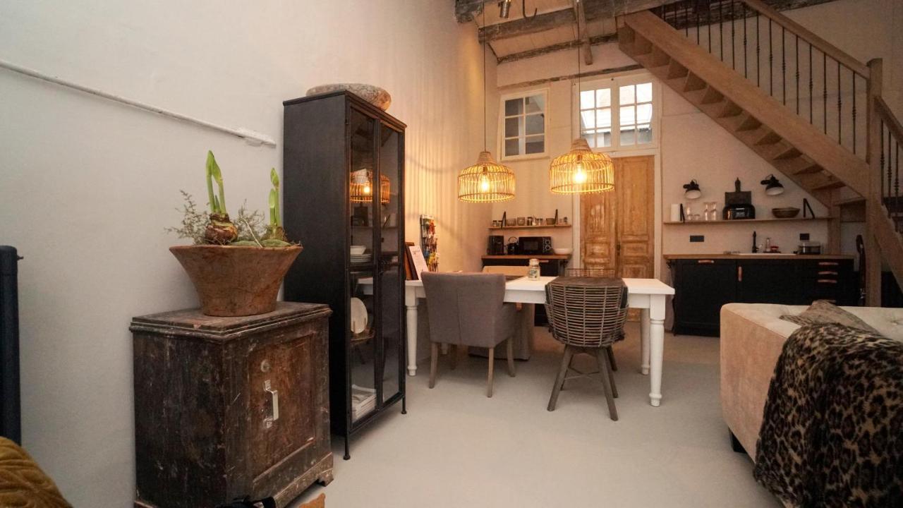 Cosy Cityhouse ליוורדן מראה חיצוני תמונה