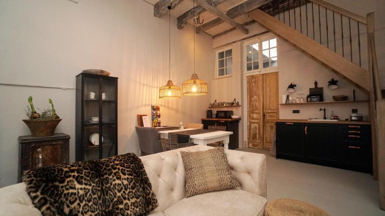 Cosy Cityhouse ליוורדן מראה חיצוני תמונה