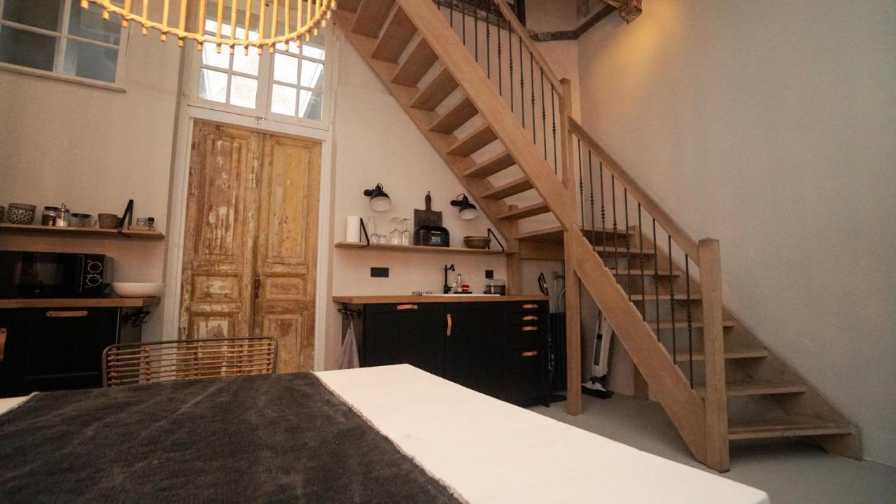Cosy Cityhouse ליוורדן מראה חיצוני תמונה