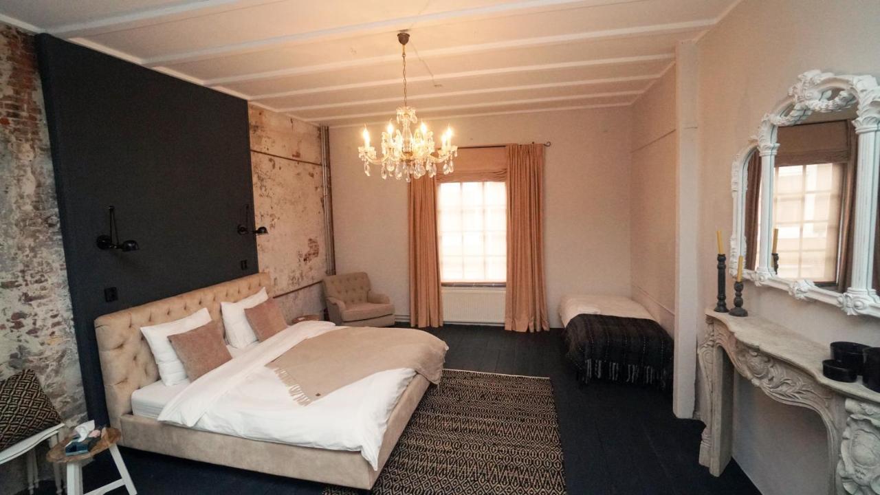 Cosy Cityhouse ליוורדן מראה חיצוני תמונה