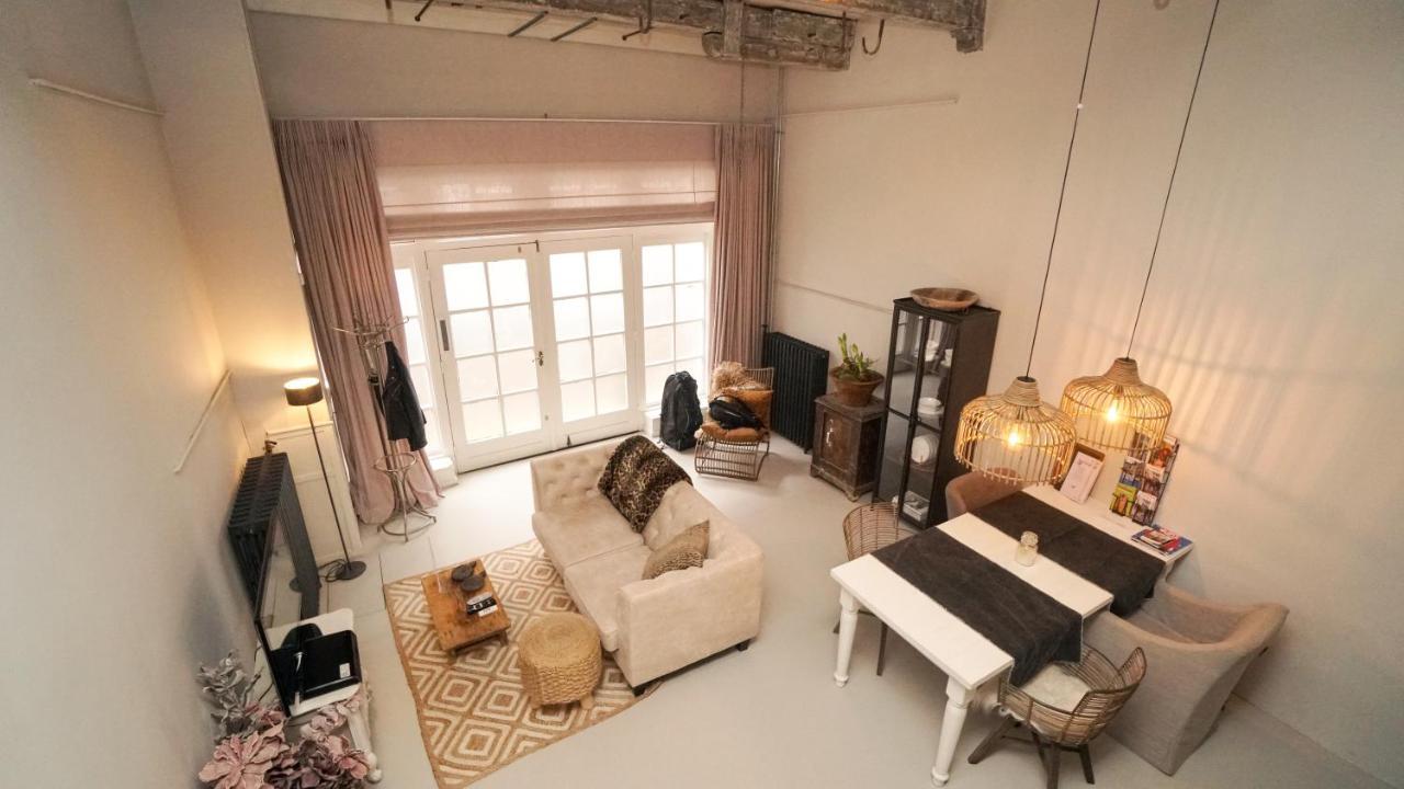 Cosy Cityhouse ליוורדן מראה חיצוני תמונה
