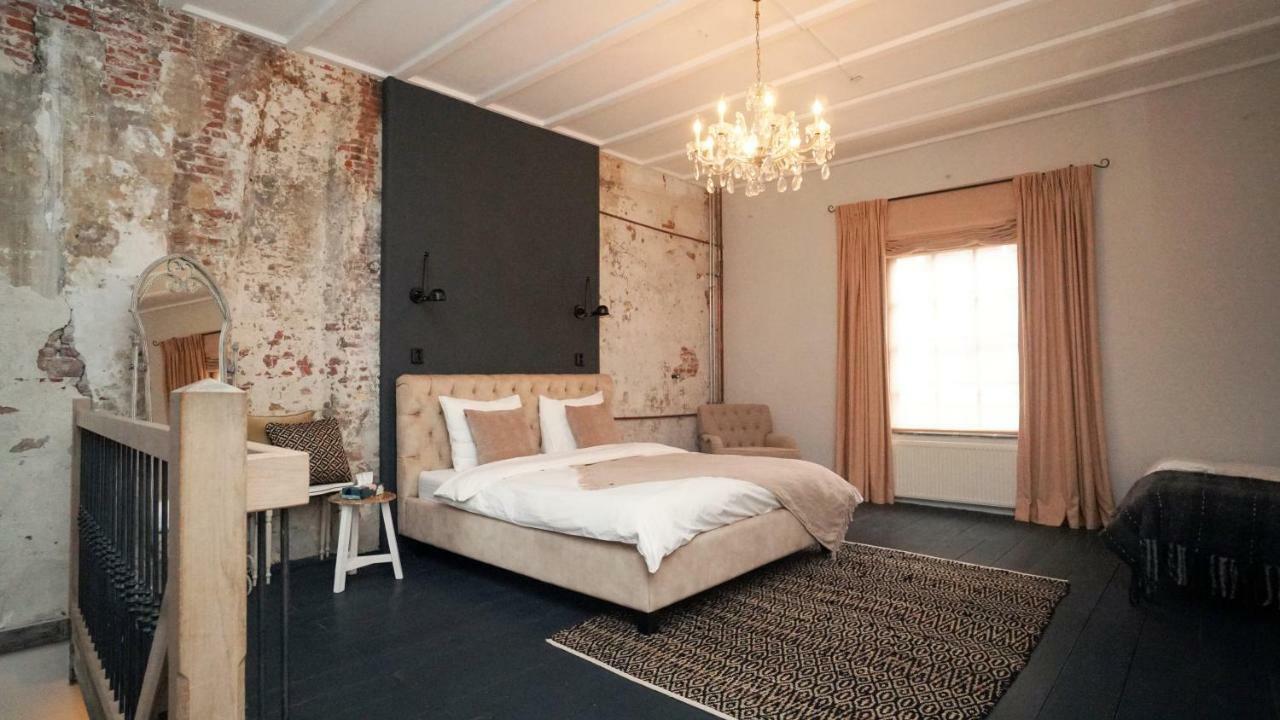 Cosy Cityhouse ליוורדן מראה חיצוני תמונה