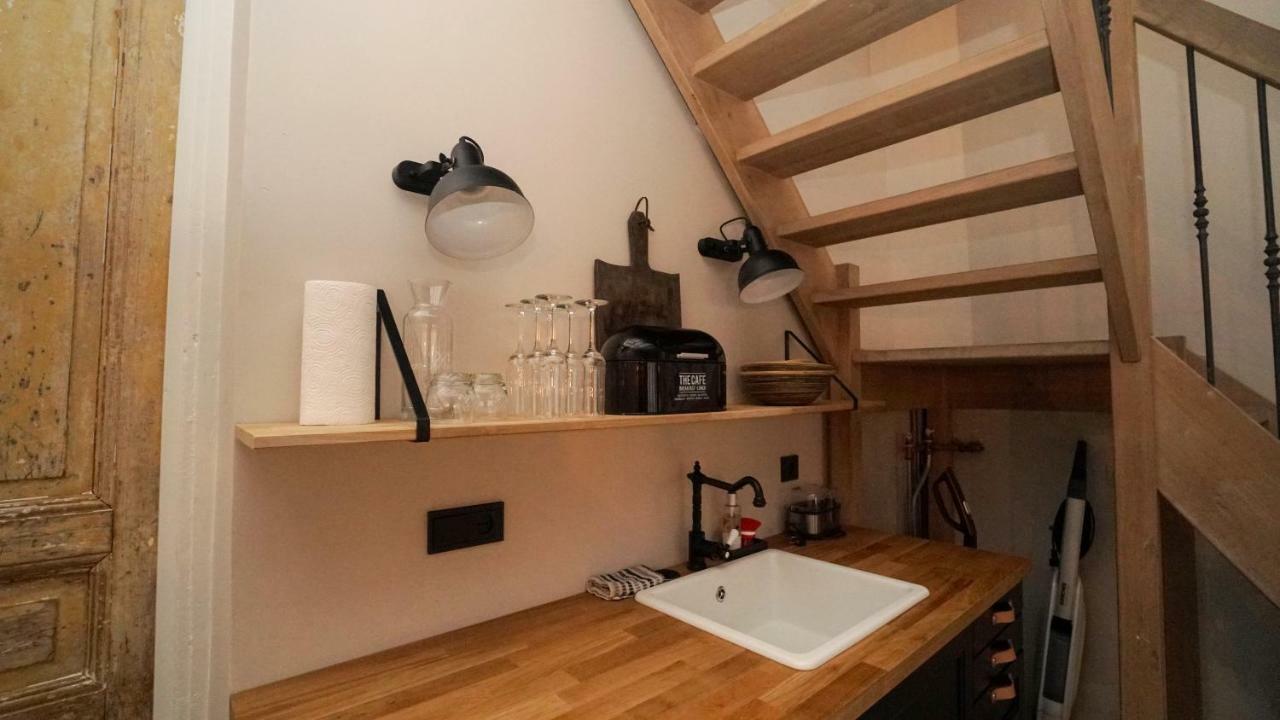 Cosy Cityhouse ליוורדן מראה חיצוני תמונה